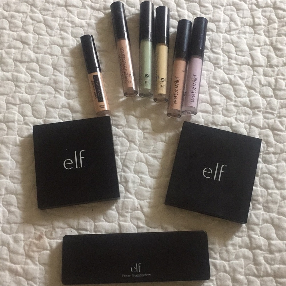 ELF & Wet N Wild